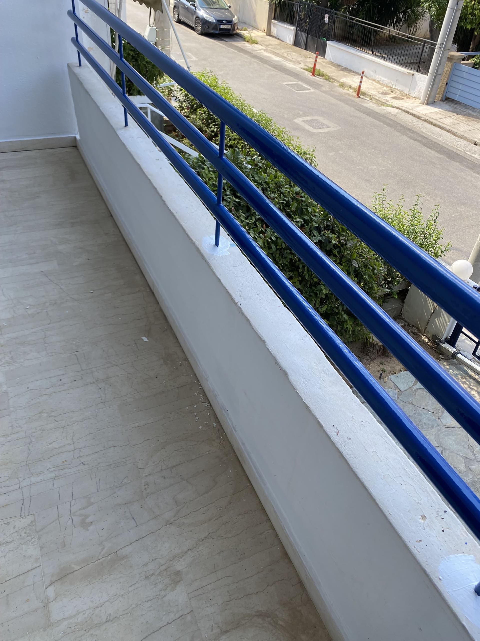 Πραγματικό έργο Ftiaksto — ελαιοχρωματισμοί